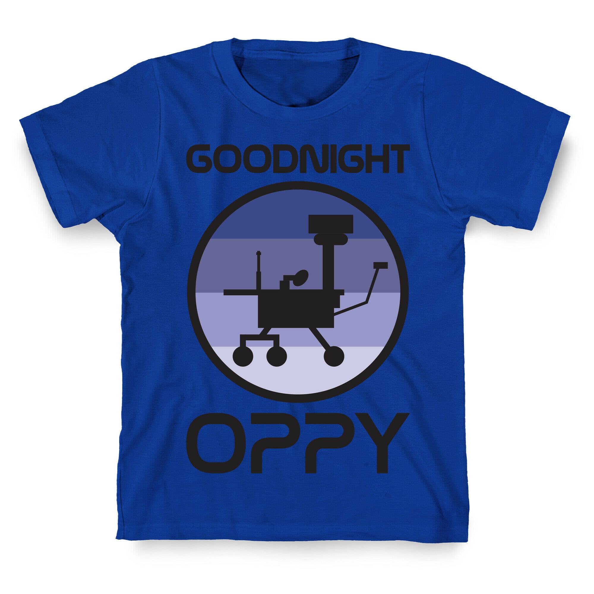 Goodnight Oppy T-Shirt
